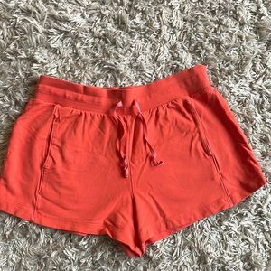 All in Motion orange women’s short size xl